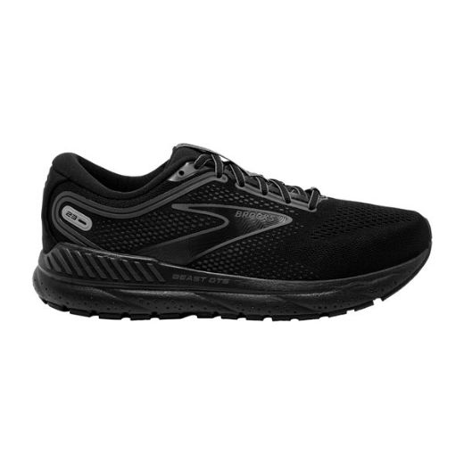 Brooks Beast Gts 23 Mens (Black/Gunmetal)