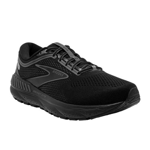 Brooks Beast Gts 23 Mens (Black/Gunmetal)