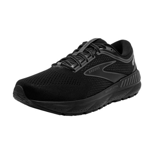 Brooks Beast Gts 23 Mens (Black/Gunmetal)