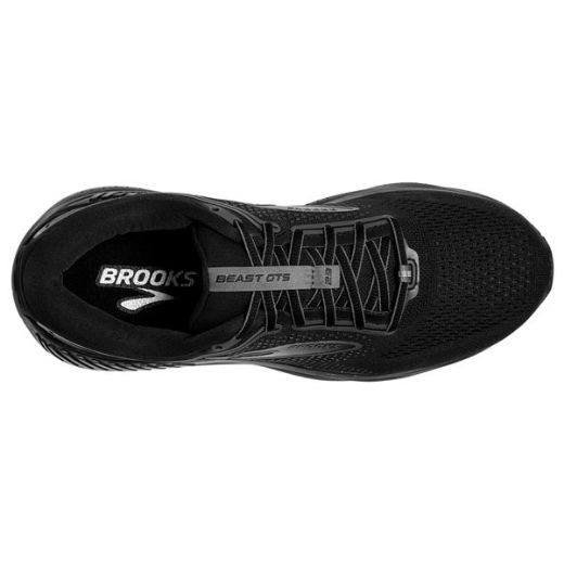Brooks Beast Gts 23 Mens (Black/Gunmetal)