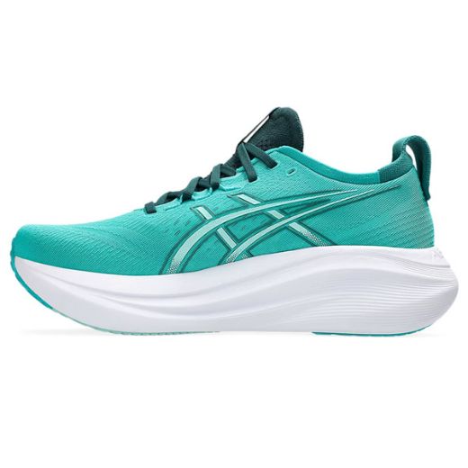 Asics Gel-Nimbus 27 Men (Wave Teal/Saxton Green)
