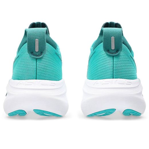 Asics Gel-Nimbus 27 Men (Wave Teal/Saxton Green)