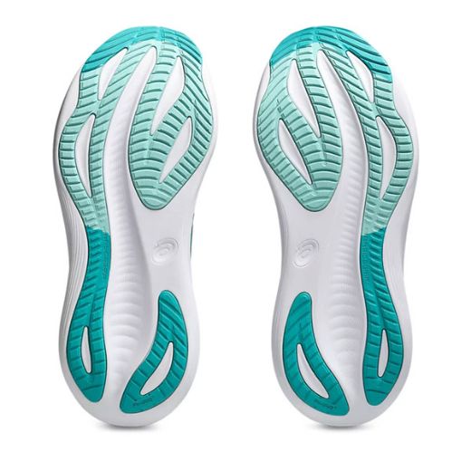 Asics Gel-Nimbus 27 Men (Wave Teal/Saxton Green)