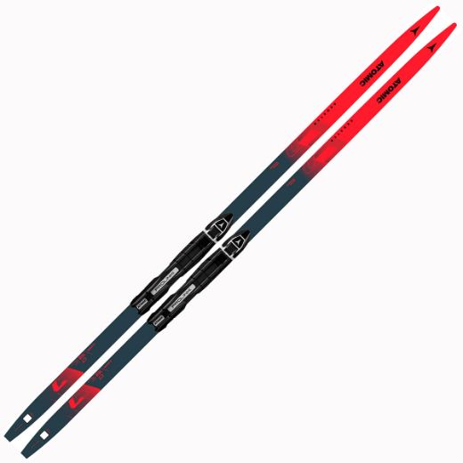 Atomic Redster C7 Skintec Felleski Junior (2024/25) Inkl. Binding