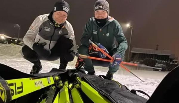 Fluorfri blogg - mellomlagsglider