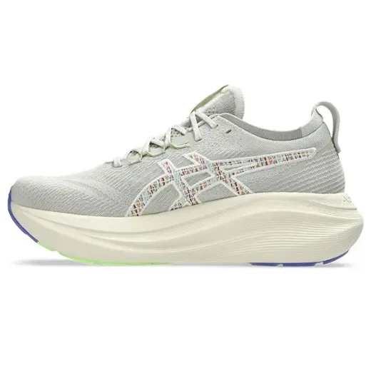Bilde av Asics Gel Nimbus 27 TR (Nature Bathing/Lime Green), 10