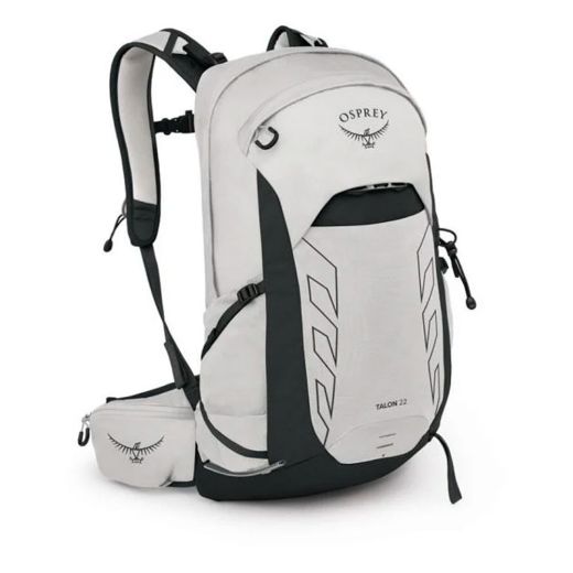 Osprey Talon 22 (White/Black)
