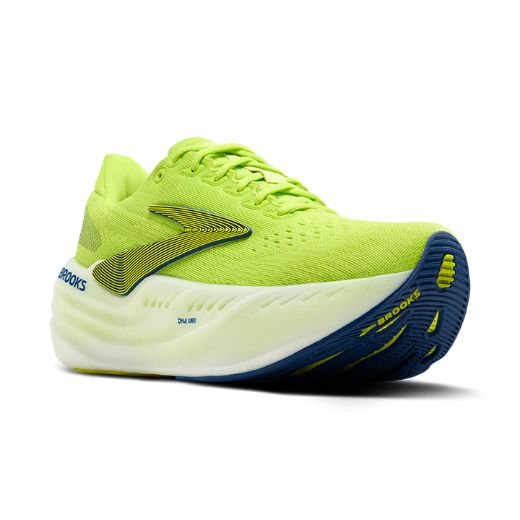 Bilde av Brooks Glycerin Max Men (Lime/Navy/White), 10