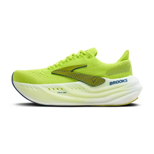 Bilde av Brooks Glycerin Max Men (Lime/Navy/White), 10