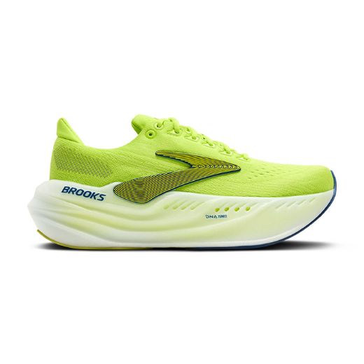 Bilde av Brooks Glycerin Max Men (Lime/Navy/White), 10