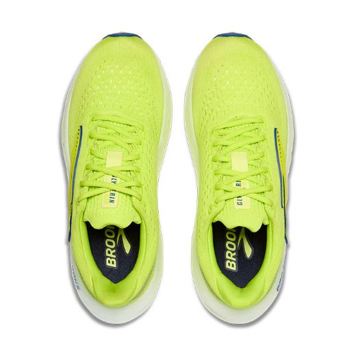 Bilde av Brooks Glycerin Max Men (Lime/Navy/White), 10