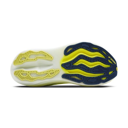 Bilde av Brooks Glycerin Max Men (Lime/Navy/White), 10