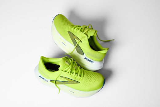 Bilde av Brooks Glycerin Max Men (Lime/Navy/White), 10