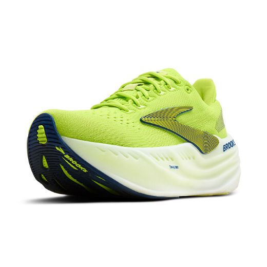 Bilde av Brooks Glycerin Max Men (Lime/Navy/White), 10